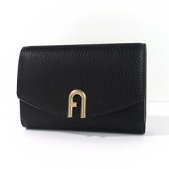 フルラ FURLA 財布 本革 三つ折り財布 プリムラ Mサイズ レディース レザー 小銭入れ シンプル コンパクトウォレット 折りたたみ WP00217 BX0053
