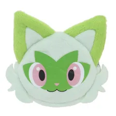 ポケットモンスター ポーチ フェイス小銭入れ コインケース ニャオハ コインパース