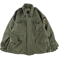 極美品】ASPESI M43 コットンツイル フィールドジャケット 新品未使用-