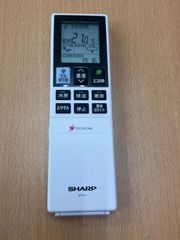 SHARP エアコン用リモコン B048JB - メルカリ