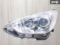 TOYOTA トヨタ AQUA アクア 純正ヘッドライト カバー　左　 助手席側 ecoparts44444_127697