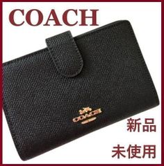 COACH コーチ 新品 迷彩 柄 長財布 メンズ レディース 小物 財布 63 - メルカリ