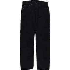 古着 リーバイス Levi's 505 コーデュロイパンツ メンズw34相当/eaa578866
