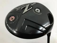 2024年最新】ダンロップ スリクソン ドライバー SRIXON Z545 9.5