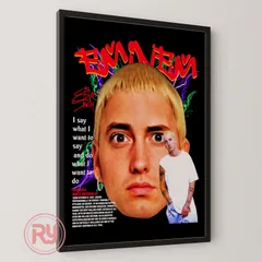 2025年最新】エミネム ポスターの人気アイテム - メルカリ