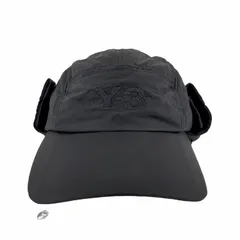 ワイスリー Y-3 CH2 ネックフラップ キャップ レディース 表記無 のサムネイル