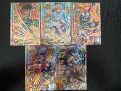 ダイの大冒険　クロスブレイド3弾　5枚