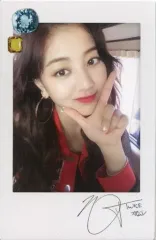 【中古】コレクションカード(女性) TWICE/ジヒョ/チェキ風/CD「Twicetagram」特典トレカ