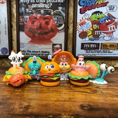 マクドナルド ビッグマックポリス メイヤーチーズマック市長 1985年 激