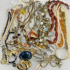 現品限り　遺品整理　生前整理　アクセサリー　まとめ売り　大量　⑫