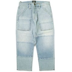 新品 D-ID ディーアイディー PAINTER BAGGY ペインターバギーデニムパンツ 132693 25 JOSHUA 定価21,780円 ROSE BUD ローズバッド ボトムス g12567