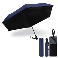 [SLEEPSINERO] 折りたたみ傘 折り畳み傘 【革新的な強風対応構造】【215g超軽量】 日傘 uvカット 100 遮光 折り畳み 軽量 ワンタッチ 自動開閉 コンパクト 丈夫 晴雨兼用 耐風撥水 梅雨対策 携帯便利 収納カバー付き