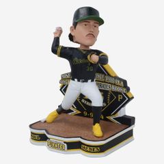 【やす】ポールスキーンズ　ボブルヘッド（球場配布） やす様専用】ポールスキーンズ ボブルヘッド（球場配布） - メルカリ
