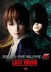 DEAD OR ALIVE 5 Last Round - PS4