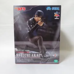 中古 未開封品 Luminasta 名探偵コナン 赤井秀一  SEGA/セガ フィギュア pr00171