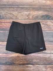 【 patagonia 】パタゴニア　バギーズパンツ　ナイロンショーツ　L