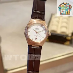 OMEGA レディース 腕時計 オメガ |本日限定特価|新品未使用-WTO店名をご確認ください