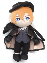 【中古】ぬいぐるみ 中原中也 ぐるぐるみ ミニ(ぬいぐるみ) 「文豪ストレイドッグス」 ドン・キホーテ限定