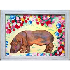 SHOGEN 絵画4セット A3サイズ - メルカリ