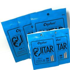 ギター弦 1弦 x 5本セット 009 新品未開封 エレキギター用 スーパーライトゲージ アコギも使用可
