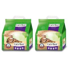 キャッツベスト スマートペレット 10L×2袋（猫砂）