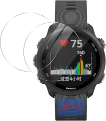 2024年最新】[ 2枚 ] ガーミン Garmin ForeAthlete 35J 35 Forerunner