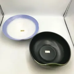 四日市　ばんこ焼　勝楽　花器　花瓶　２個　新品未使用