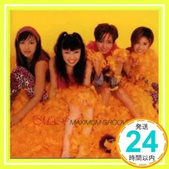 MAXIMUM GROOVE [CD] MAX_02