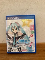 初音ミク Project DIVA f PS Vita ケース付き