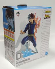 BANDAI SPIRITS 이치 반 쿠지 나의 영웅 아카데미아 Go And Go! D 상굟 초동 figure