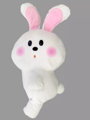 大幅値下げ ぬいぐるみ うさぎ ラブちゃん ビッグ 大塚愛 - メルカリ