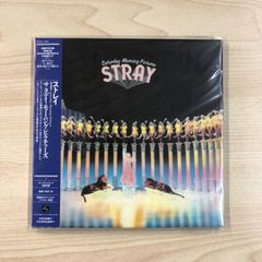 サタデイ•モーニング•ピクチャーズ　ストレイ/POCE1066