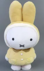 【中古】ぬいぐるみ ミッフィー 特大サイズぬいぐるみ ふわふわのお洋服 「タイトーくじ ミッフィー＆ボリス Fluffy Collection」 A賞