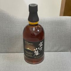 ■【長野県内限定発送】キリン 富士山麓 シグニチャーブレンドウイスキー 700ml 50％ A25-1749