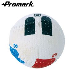 PROMARK プロマーク 軟式ピッチトレーナー C号球  LB-970C (野球 ボール 軟式 変化球 練習用 変化球練習 ピッチング練習 ボールの握り方 軟式球タイプ)