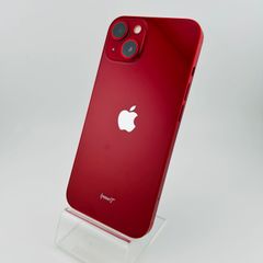 バッテリー新品 iPhone13 128GB レッド SIMフリー(simロック解除済)  中古 本体 動作確認済  【最短送料無料】 CH-014