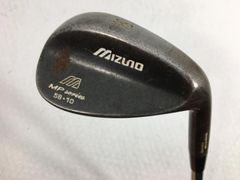 【中古ゴルフクラブ】ミズノ MPシリーズ ウェッジ (Raw Black Ox)58-10 D/G SW