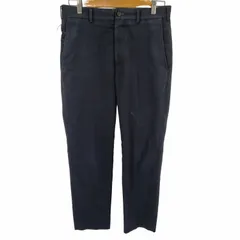 コムデギャルソンオムドゥ COMME des GARCONS HOMME DEUX 17SS AD2016 ノータックポリスラックス メンズ JPN：S のサムネイル
