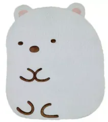 【中古】雑貨 しろくま しろくまのともだち ビッグダイカットラグ 「すみっコぐらし」のサムネイル