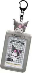 クロミ　KUROMI　 チェキ用ホルダー　推し活　アイドル　サンリオ