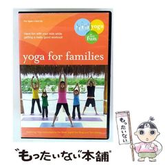 【中古】 YOGA FOR FAMILIES： CONNECT WITH YOUR KIDS / のサムネイル