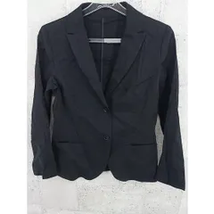 2025年最新】スピックアンドスパンリネンジャケットの人気アイテム