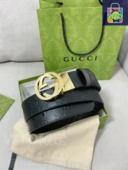 【今日特価】Gucci New Dual-Wear Luxury Belt-1