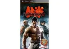 PSP-鉄拳6