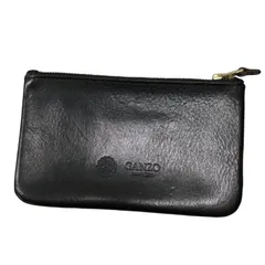 ポーチ｜最高級のメンズ革製品・革財布 GANZO公式WEBサイト