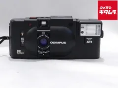 美品　完動品　OLYMPUS　XA-4MACRO　ストロボA11・取説・電池付き 美品 完動品 OLYMPUS XA-4MACRO ストロボA11・取説・電池付き