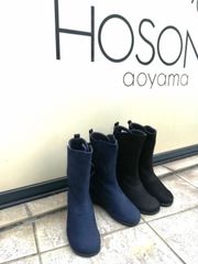 ミドルブーツ(NO.4382)/calzeriaHOSONO
