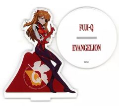 [중고] 아크릴 스탠드 아크릴 패널 소류 아스카 랭글리 아크릴 스탠드 [EVANGELION × FUJI-Q 10th Anniversary] 후지큐 하이랜드 오리지널 상품