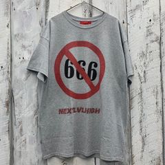 Ev Bravado EV-181-014 NO666 NEXT LV HIGH  TEE（別注）