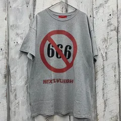 Ev Bravado EV-181-014 NO666 NEXT LV HIGH  TEE（別注）のサムネイル